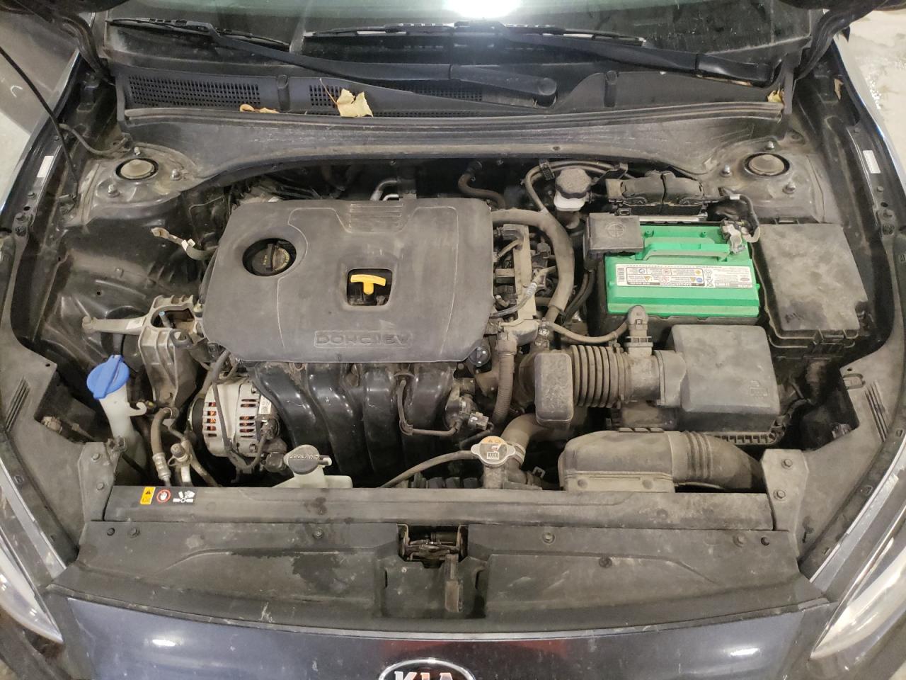 2020 Kia Forte Fe VIN: 3KPF24AD8LE152777 Lot: 93194585