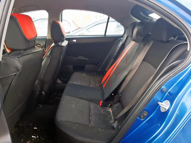 2011 MITSUBISHI LANCER 2.0 DI-D GS2 5DR