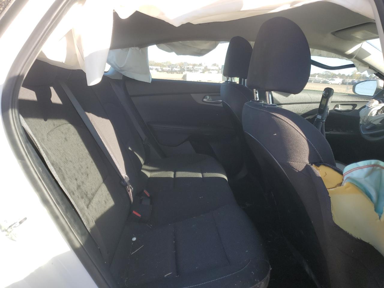 2019 Kia Forte Fe VIN: 3KPF24AD8KE112522 Lot: 91103485