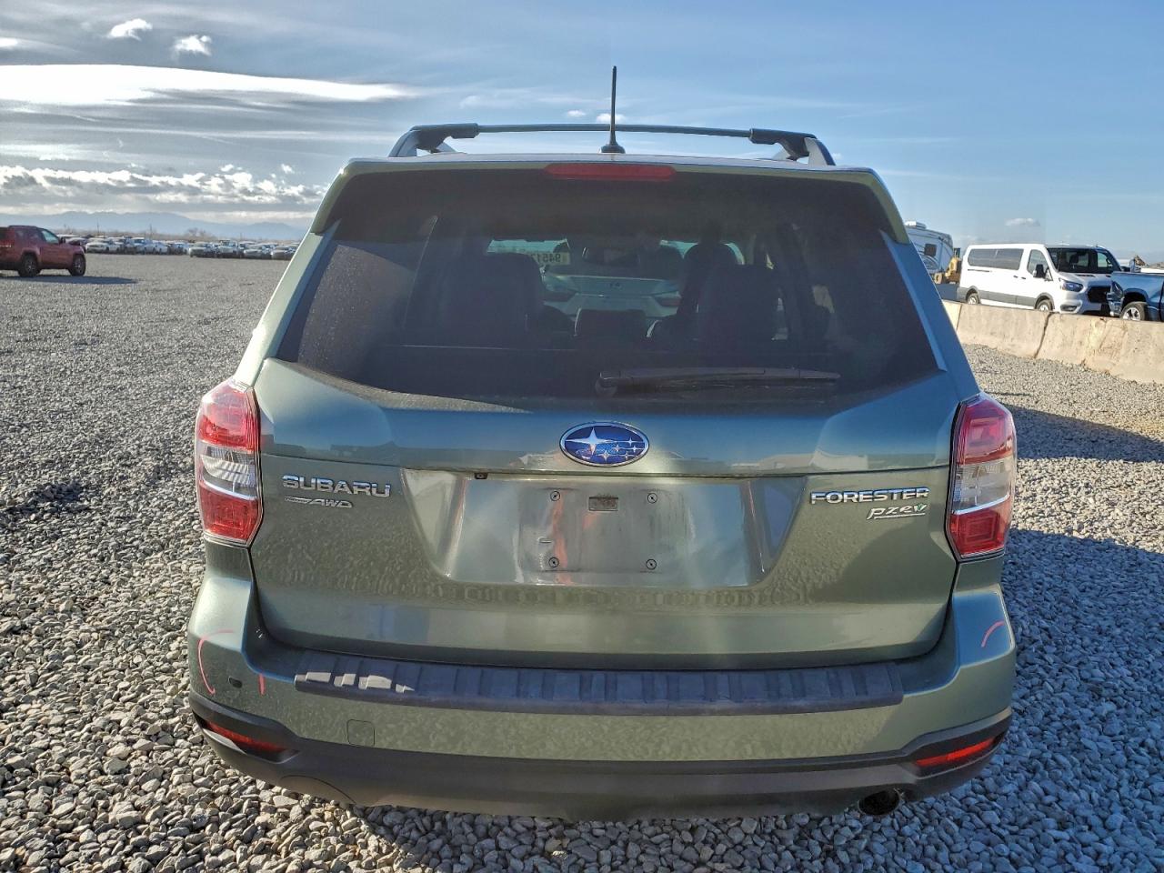 2015 Subaru Forester 2.5I Limited VIN: JF2SJARC4FH403290 Lot: 94517215