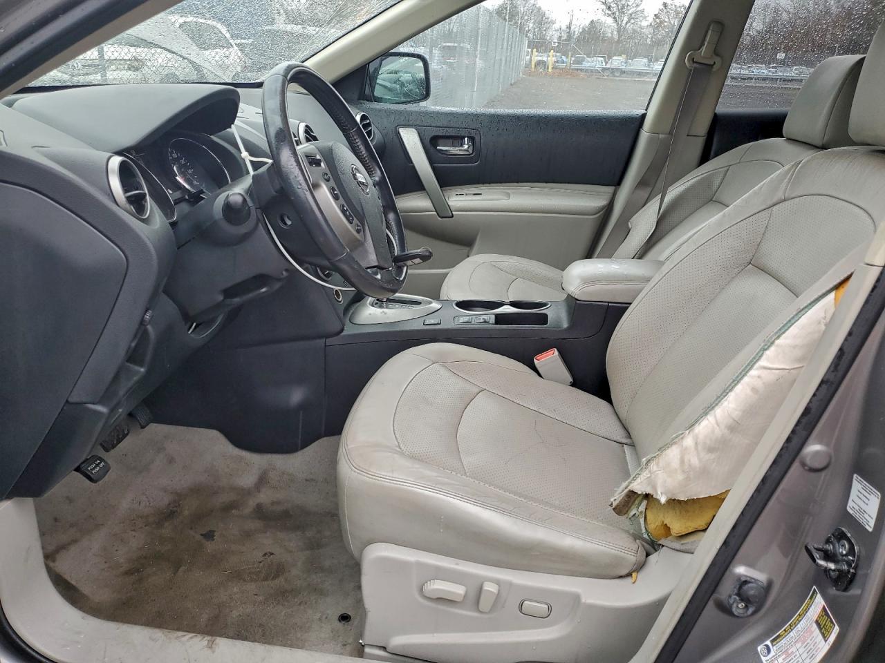 2012 Nissan Rogue S VIN: JN8AS5MV9CW389678 Lot: 93785655