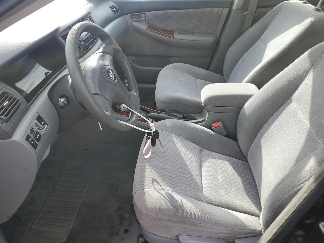 2005 Toyota Corolla Ce VIN: 2T1BR32E75C342762 Lot: 92925185