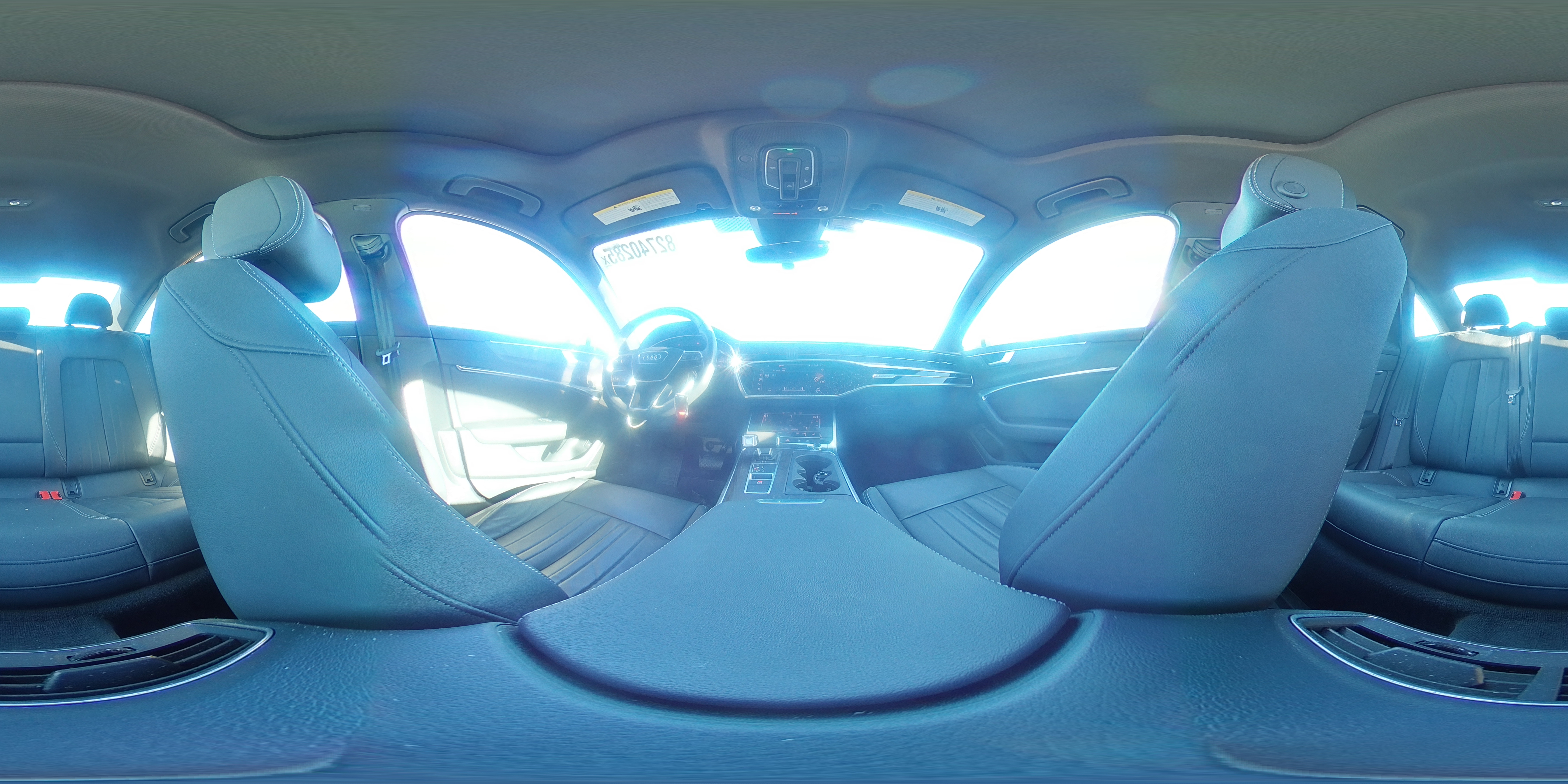 2023 Audi A6 Premium VIN: WAUD3BF26PN078256 Lot: 82740285