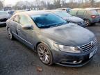 2014 VOLKSWAGEN CC 2.0 TDI BLUEMOTION TECH GT 4DR for sale at Copart WOLVERHAMPTON