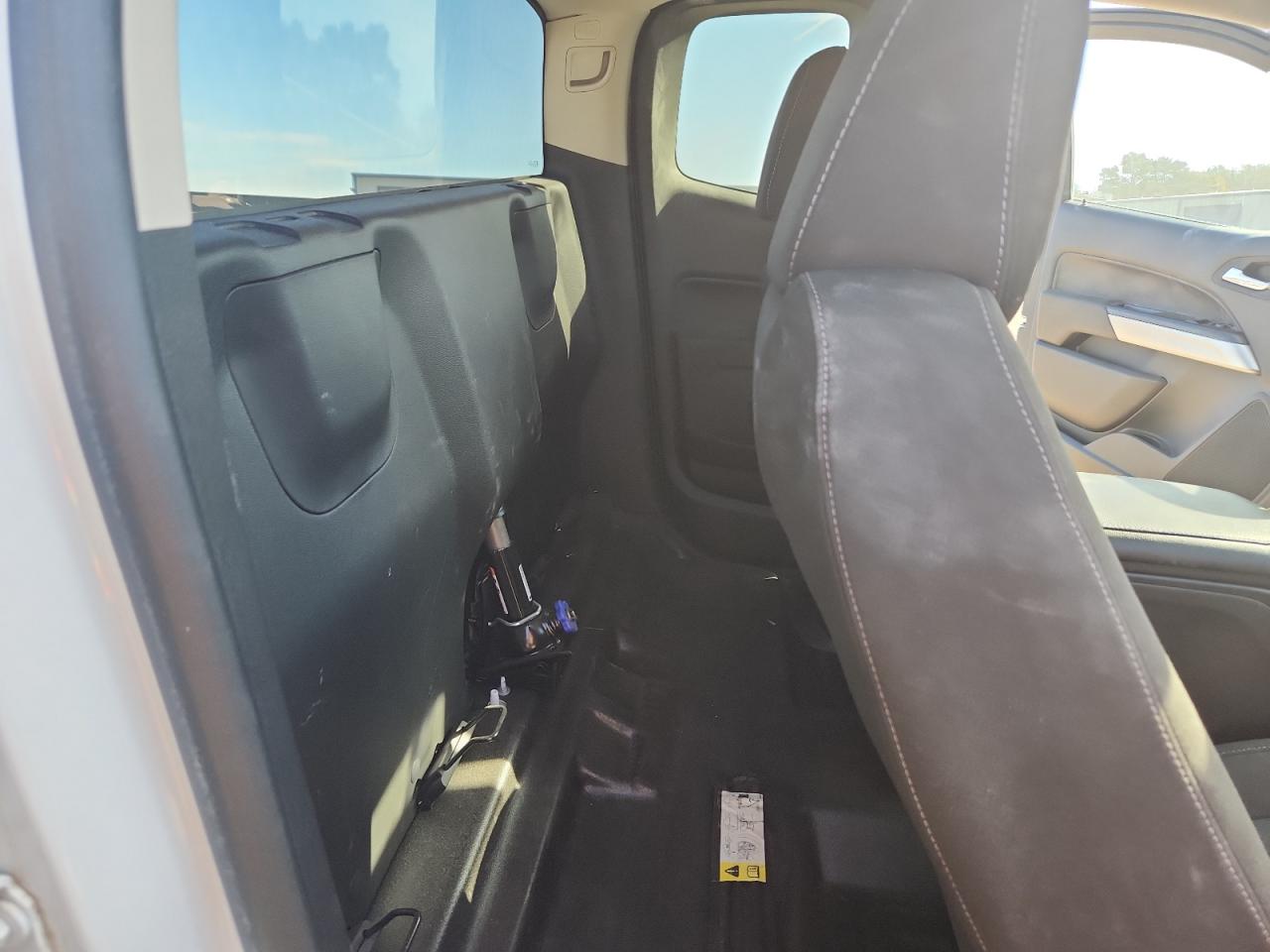 2022 Chevrolet Colorado Lt VIN: 1GCHSCEA8N1247591 Lot: 93012475