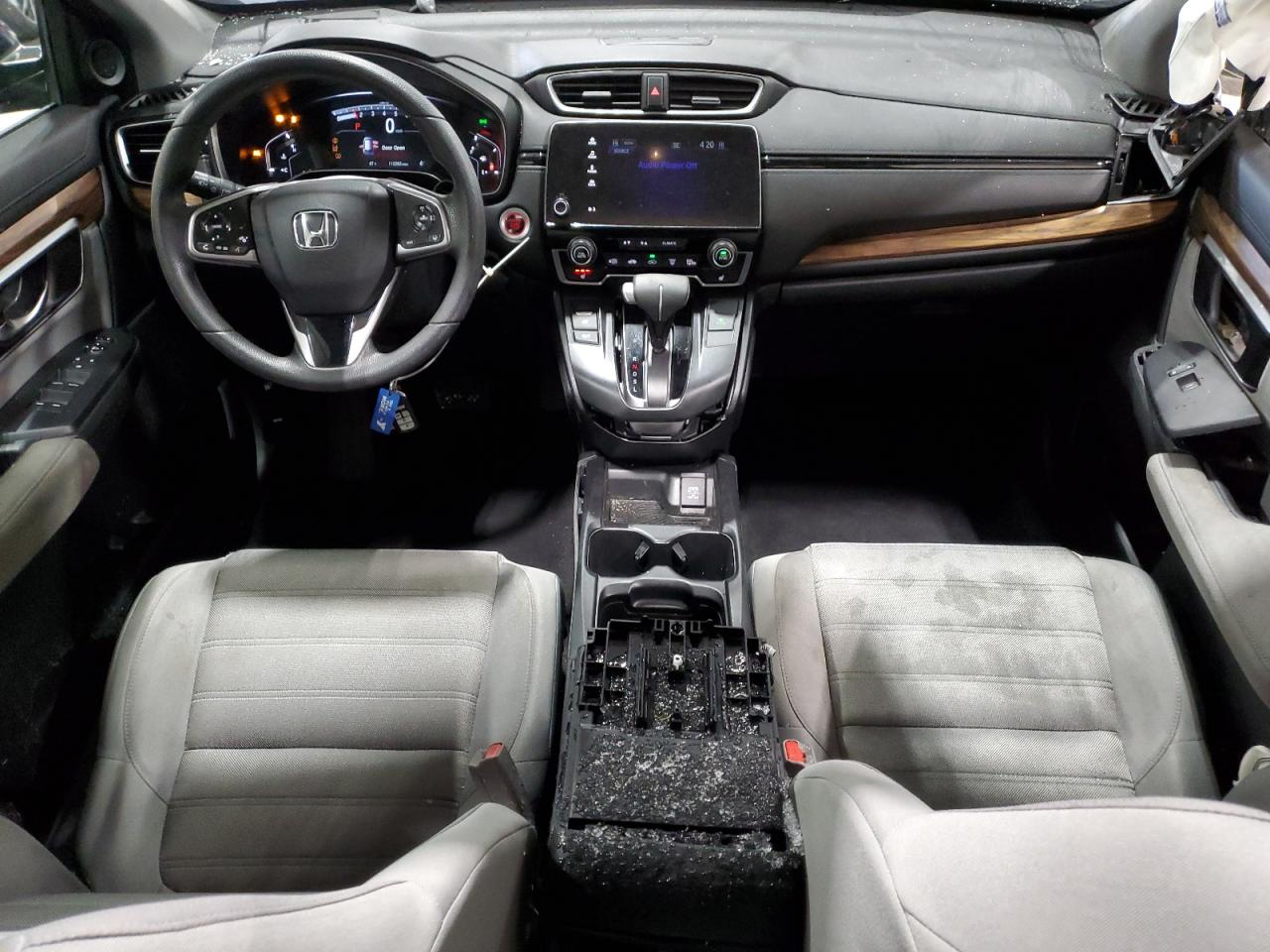 2019 Honda Cr-V Ex VIN: 2HKRW2H51KH656201 Lot: 92372215