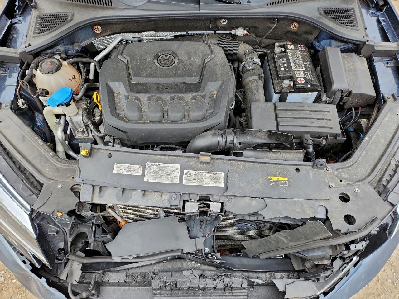 2020 Volkswagen Passat Se VIN: 1VWSA7A36LC011124 Lot: 93667815