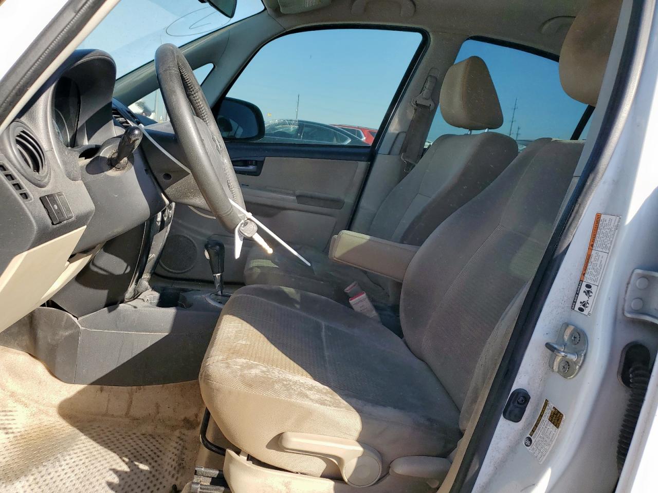 2012 Suzuki Sx4 Le VIN: JS2YC5A37C6303297 Lot: 91703025