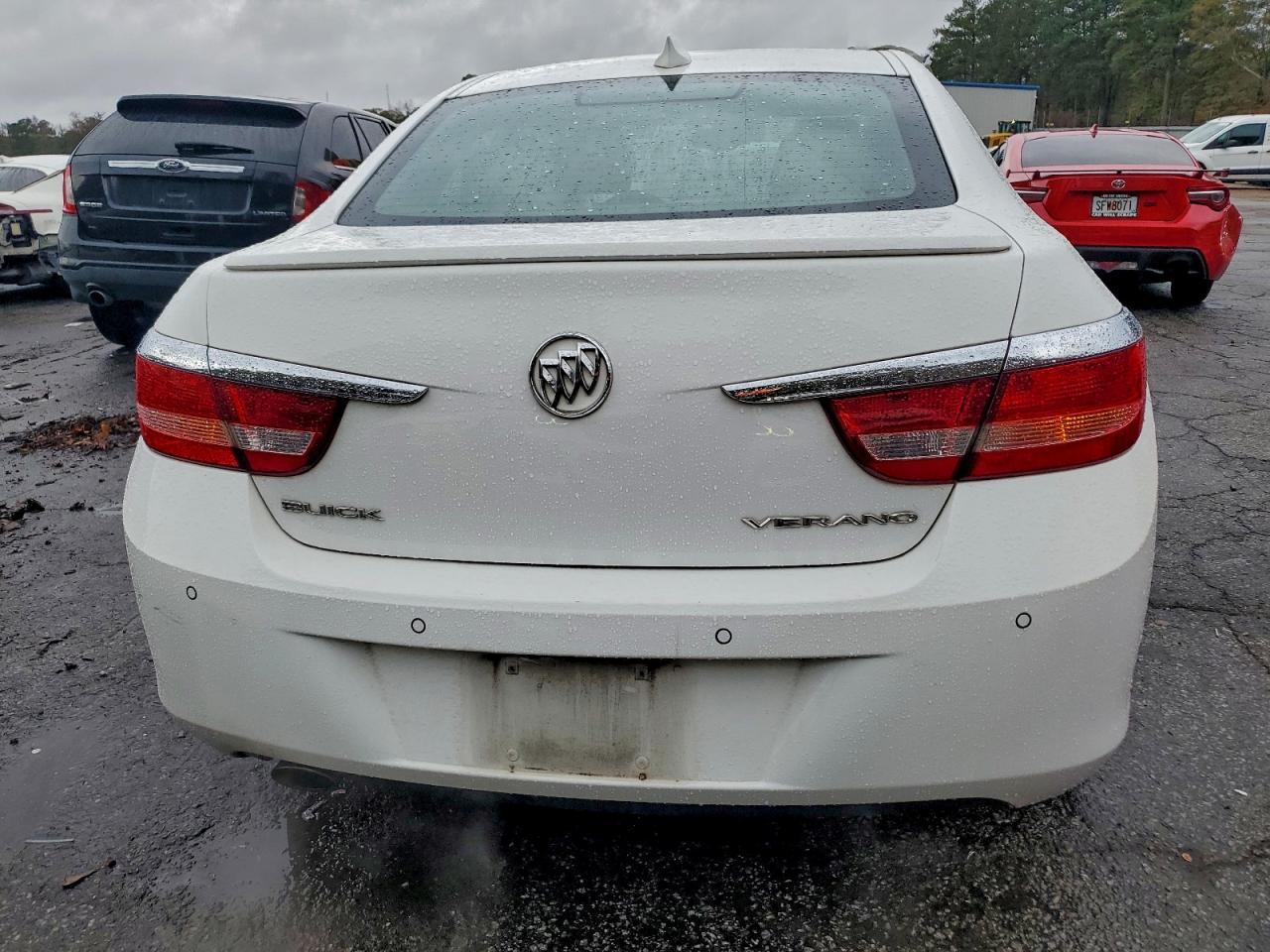 2016 Buick Verano Sport Touring VIN: 1G4PW5SK6G4137712 Lot: 94444365