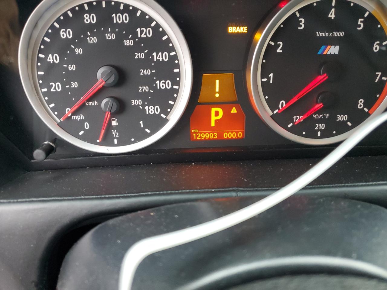 2013 BMW X6 M VIN: 5YMGZ0C59DLL30078 Lot: 93216265