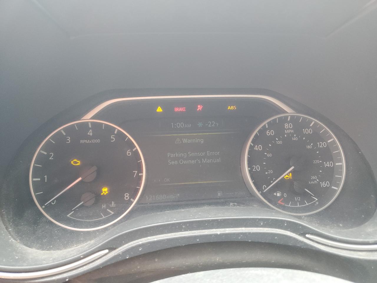 2017 Nissan Maxima 3.5S VIN: 1N4AA6AP7HC404980 Lot: 92856935