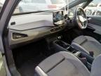 2021 VOLKSWAGEN ID.3 150KW MAX PRO PERFORMANCE 58KWH 5DR AUTO for sale at Copart NEWBURY
