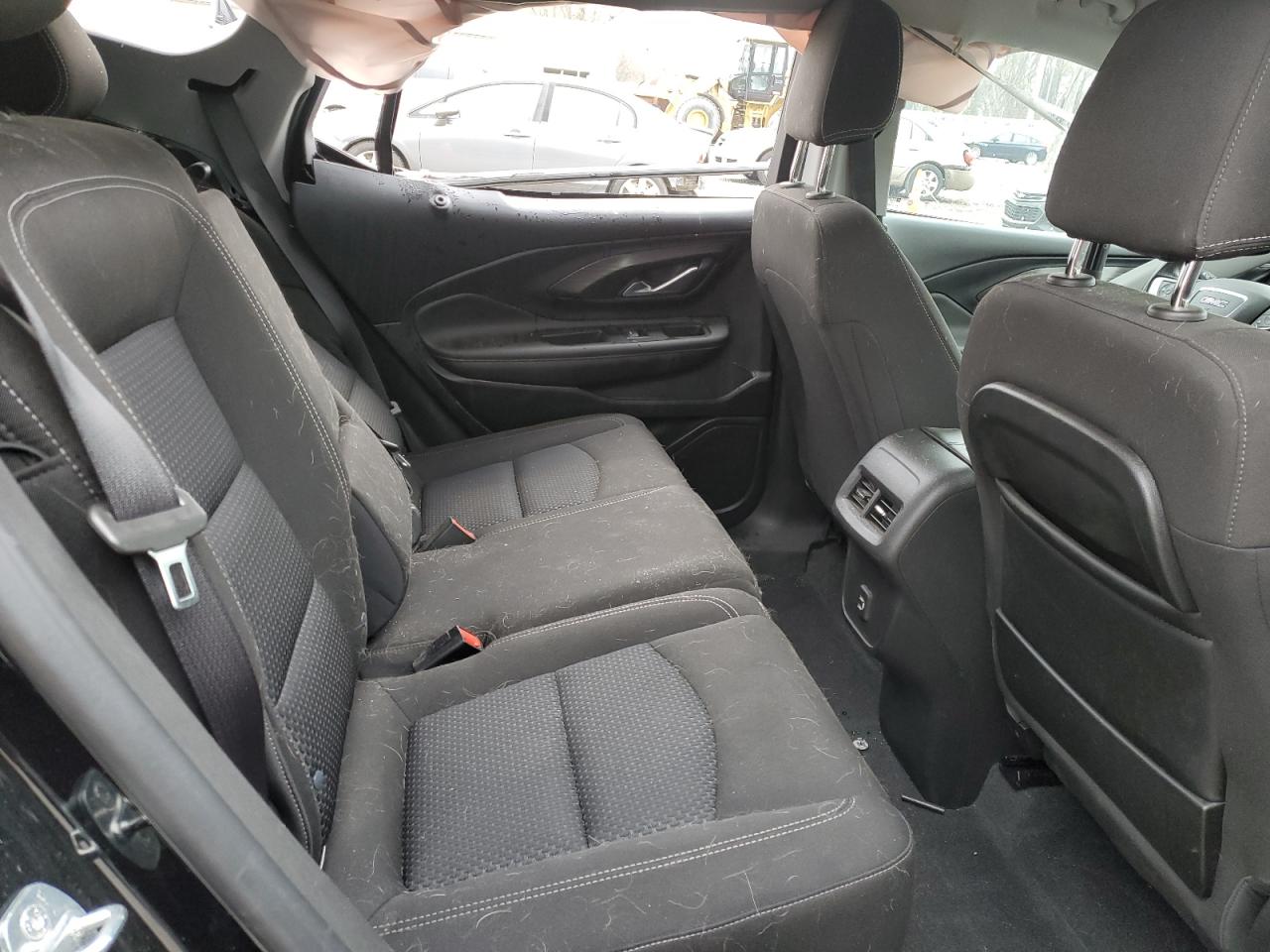 2022 GMC Terrain Sle VIN: 3GKALMEV0NL268391 Lot: 93283575