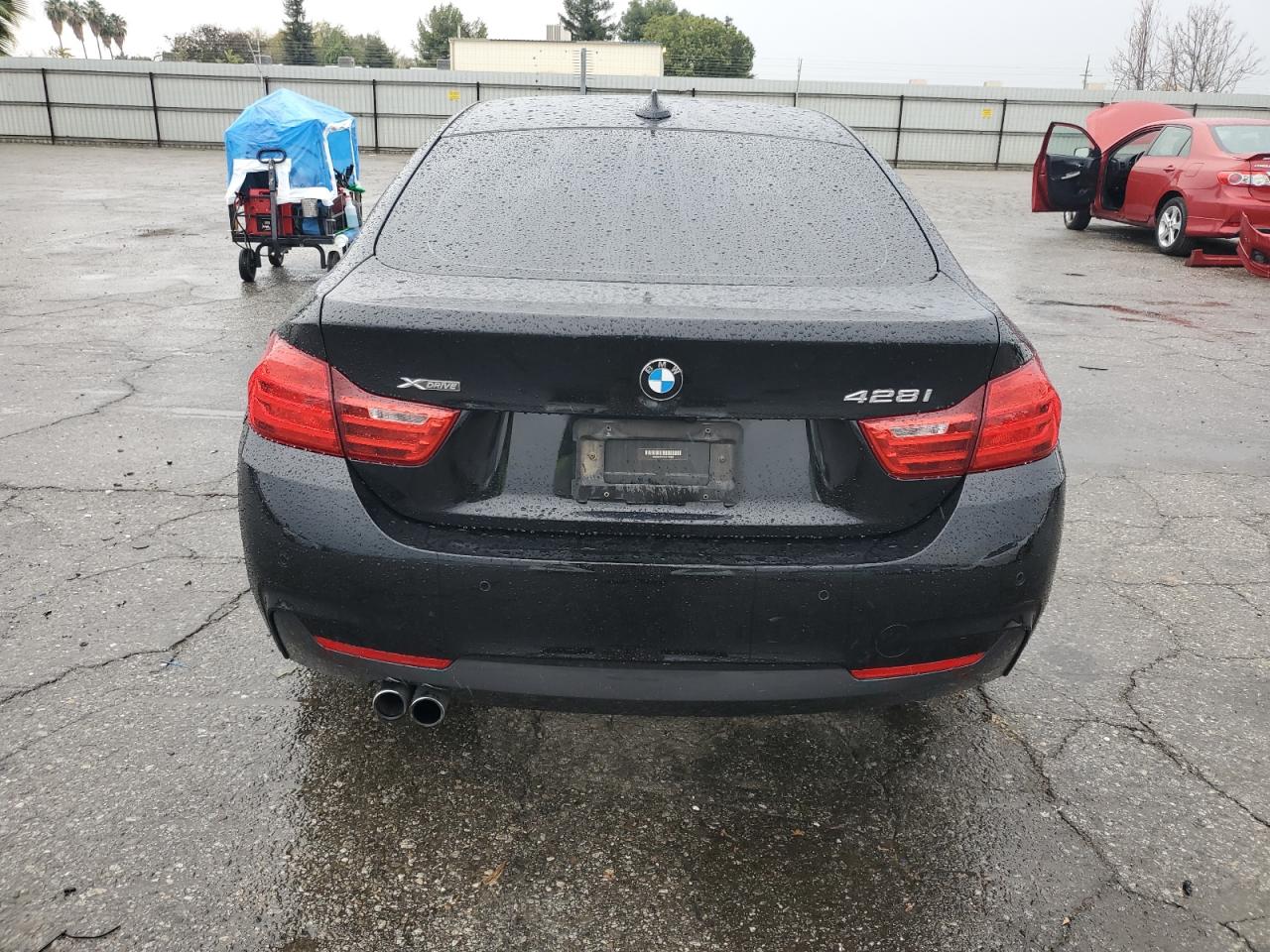 2016 BMW 428 Xi Gran Coupe Sulev VIN: WBA4C9C53GG140160 Lot: 93227825