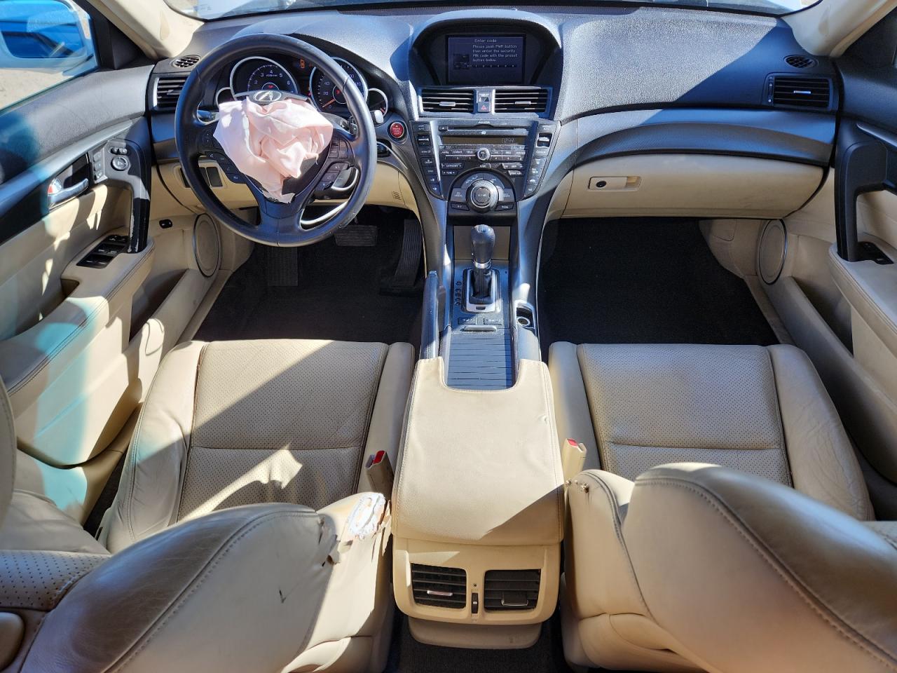 2013 Acura Tl Tech VIN: 19UUA8F55DA010329 Lot: 91009895