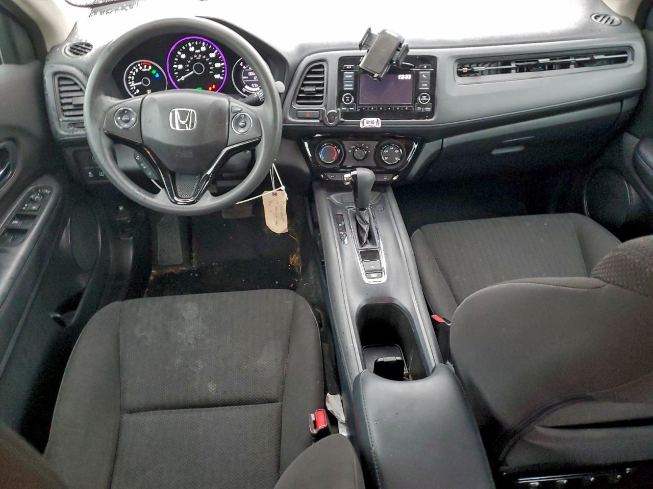 2017 Honda Hr-V Lx VIN: 3CZRU6H37HG700175 Lot: 94125335