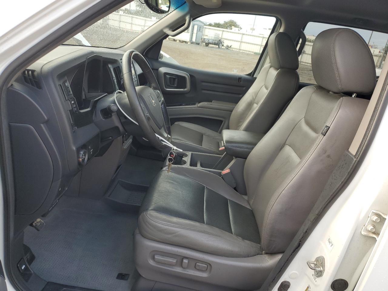 2009 Honda Ridgeline Rtl VIN: 2HJYK16539H502690 Lot: 93682815