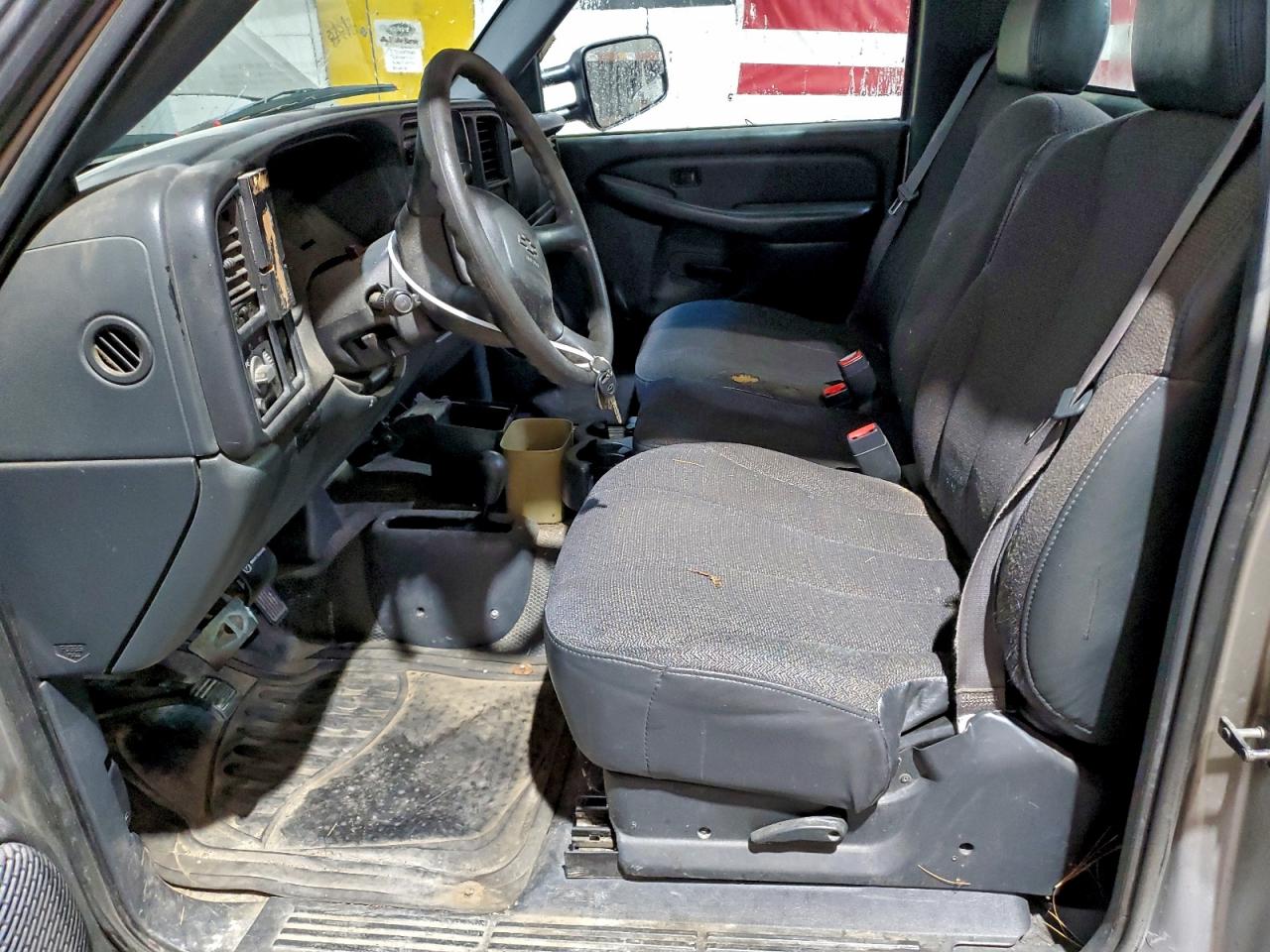 2001 Chevrolet Silverado K2500 Heavy Duty VIN: 1GCHK24U91E228041 Lot: 94269065