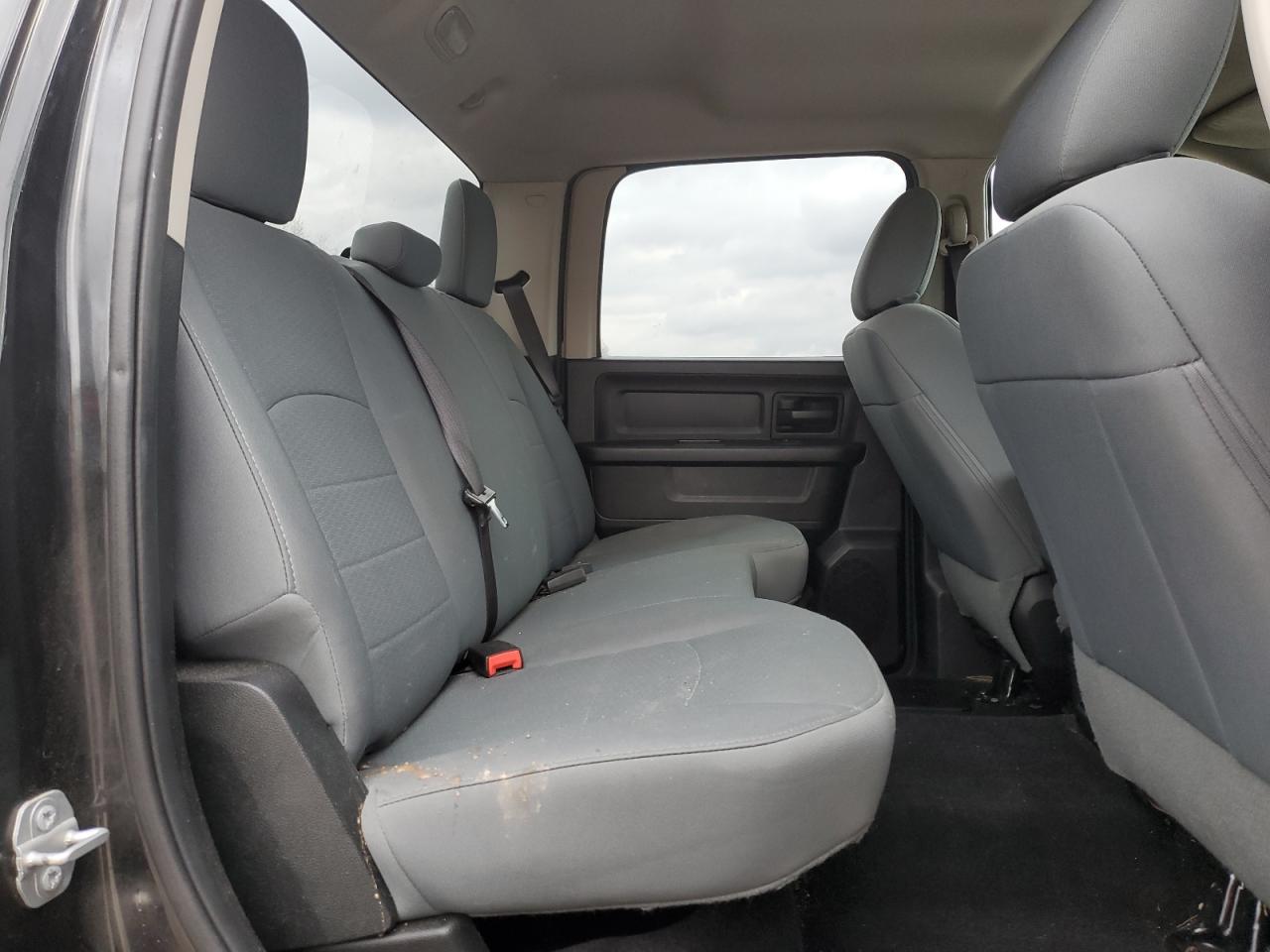 2017 Ram 1500 St VIN: 1C6RR7KTXHS552349 Lot: 90860175