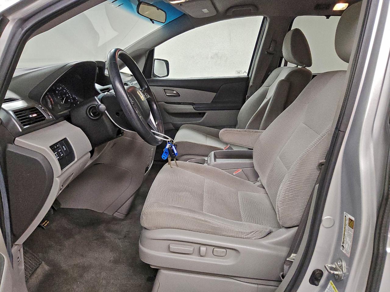 2012 Honda Odyssey Ex VIN: 5FNRL5H40CB081154 Lot: 91742615