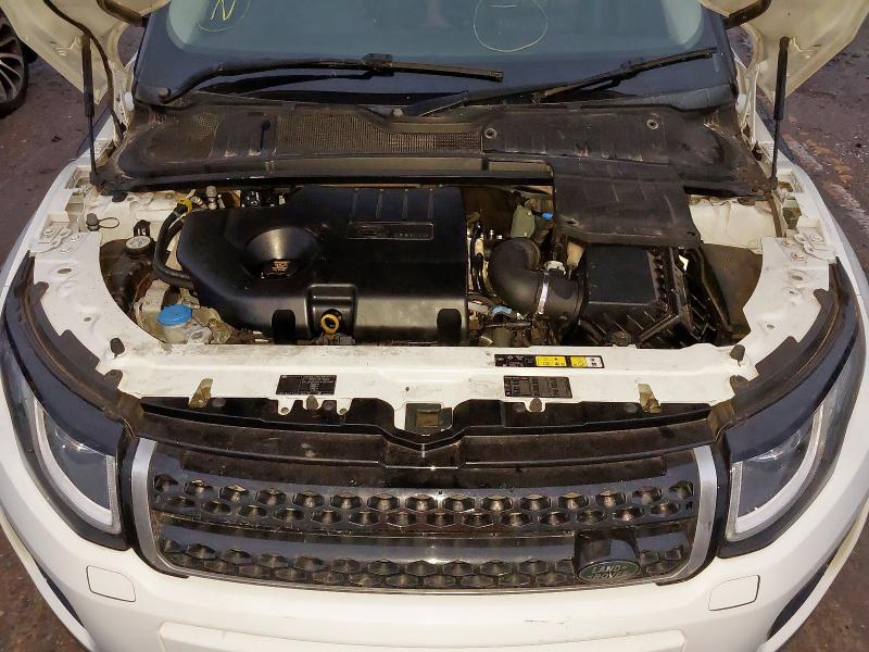 2017 LAND ROVER RANGE ROVER EVOQUE 2.0 TD4 SE TECH 5DR AUTO