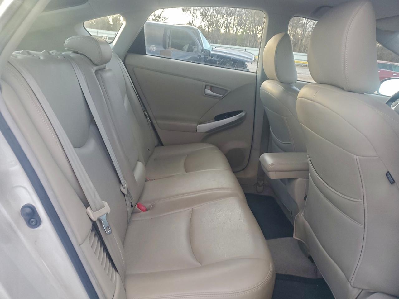 2010 Toyota Prius VIN: JTDKN3DU0A0048222 Lot: 94135645