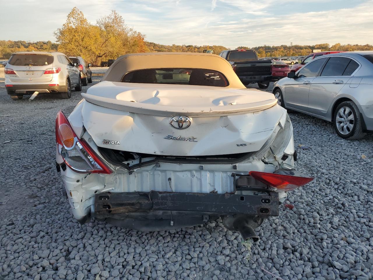 2004 Toyota Camry Solara Se VIN: 4T1FA38P94U039108 Lot: 91406695