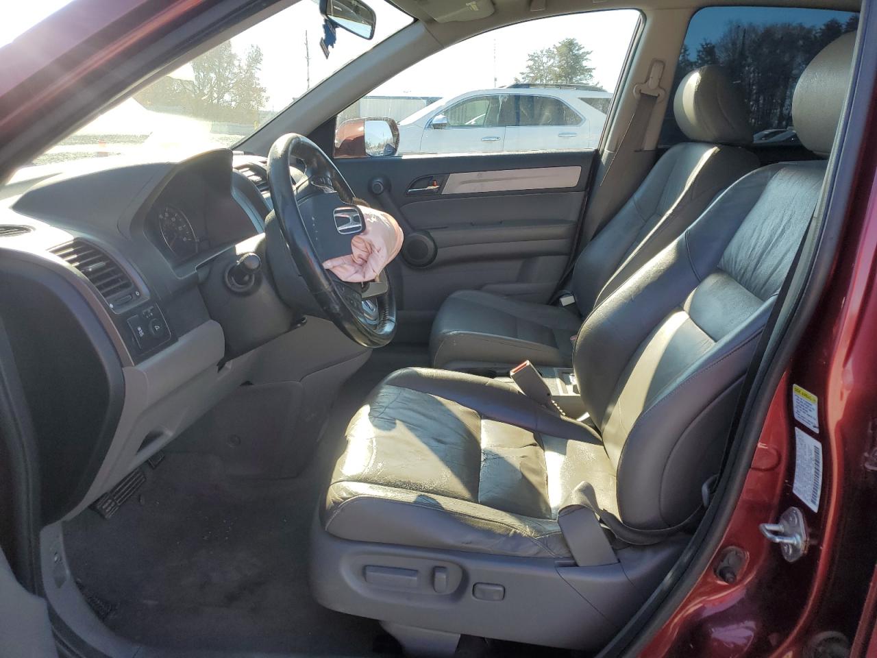 2011 Honda Cr-V Exl VIN: JHLRE3H70BC003609 Lot: 92384925