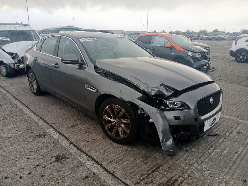 2016 JAGUAR XF 2.0D [180] PRESTIGE 4DR AUTO