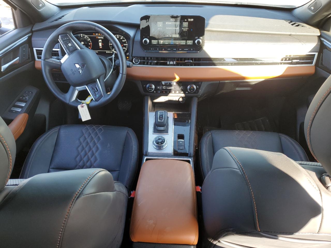 2024 Mitsubishi Outlander Sel VIN: JA4J4WA83RZ016406 Lot: 92037205