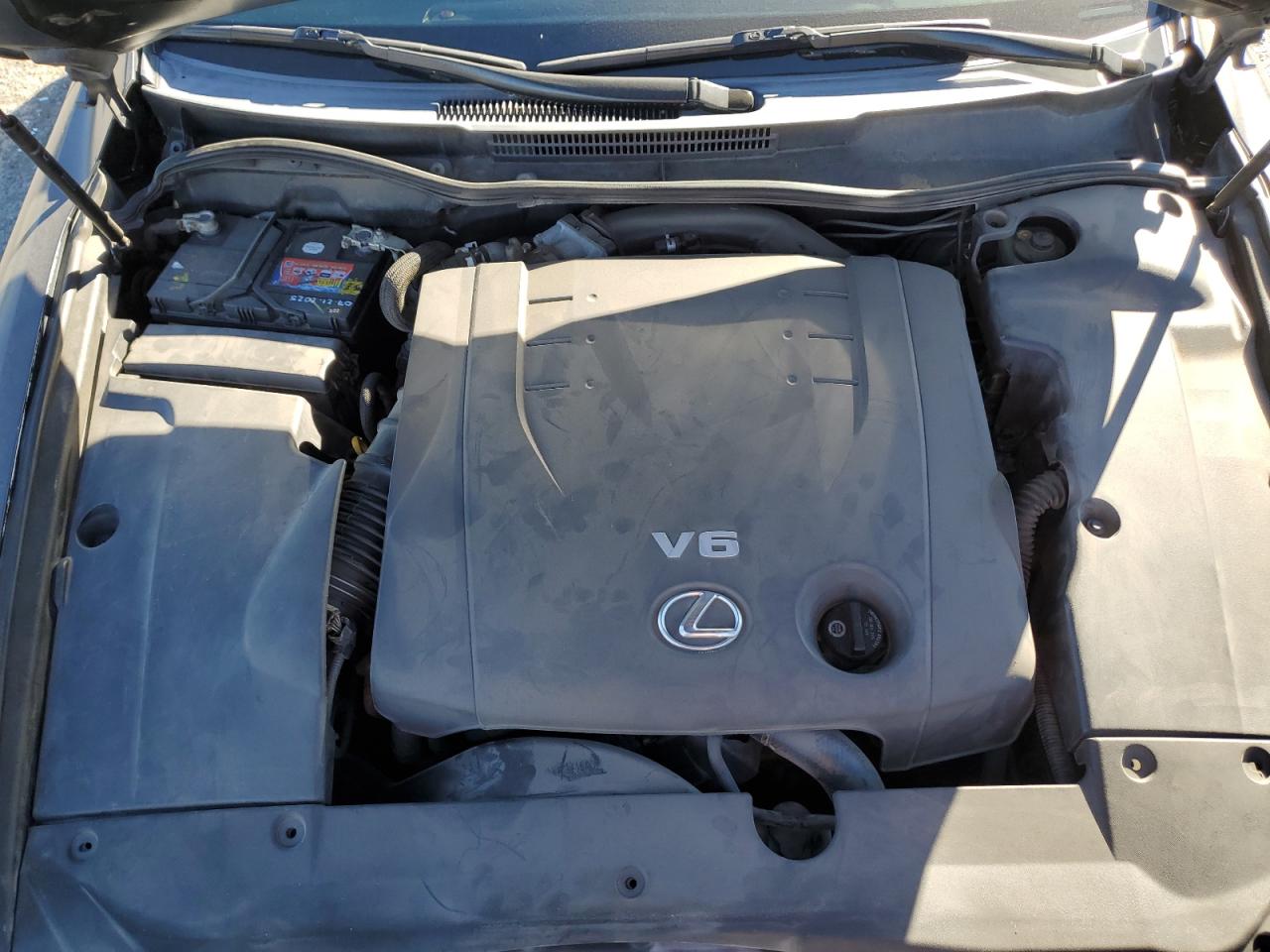 2008 Lexus Is 250 VIN: JTHBK262585078617 Lot: 91863825