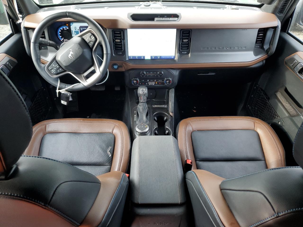 2024 Ford Bronco Outer Banks VIN: 1FMEE8BP3RLA42301 Lot: 90690775