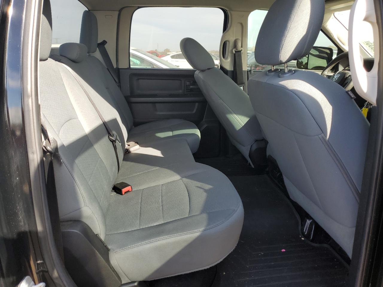 2014 Ram 1500 St VIN: 1C6RR7KTXES221086 Lot: 91199035