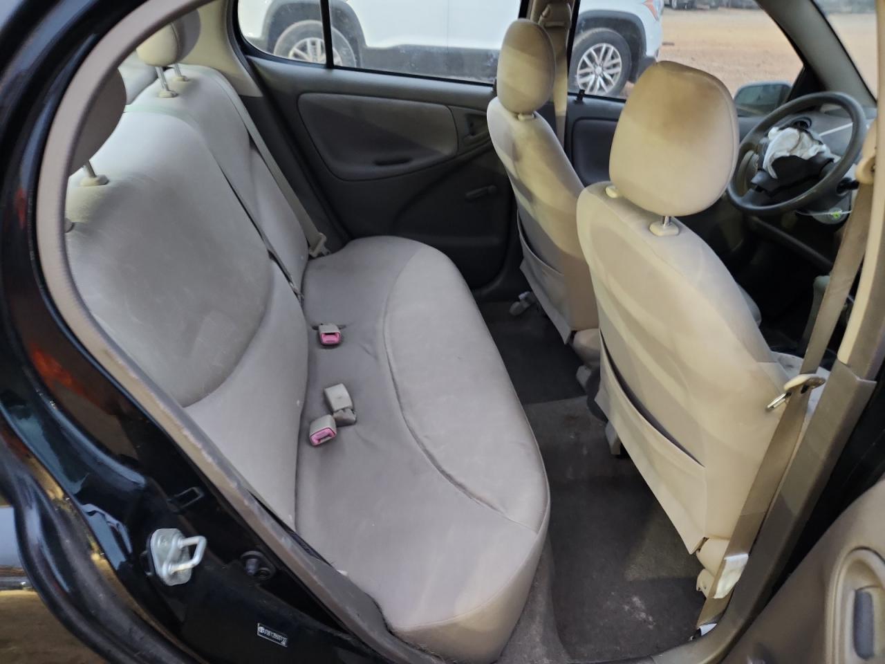 2005 Toyota Echo VIN: JTDBT123550371207 Lot: 93488595