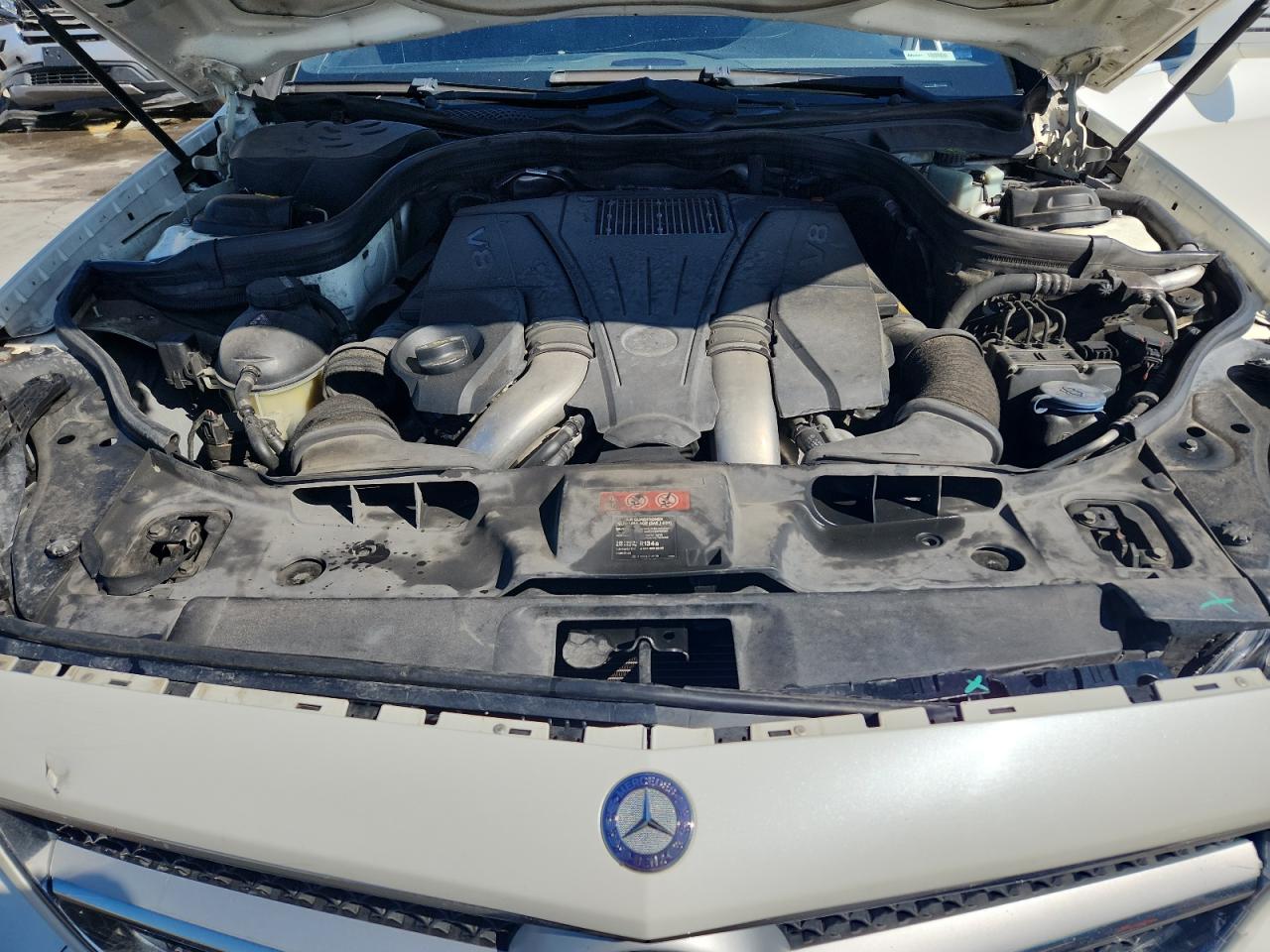 2014 Mercedes-Benz Cls 550 VIN: WDDLJ7DB2EA108030 Lot: 92035475