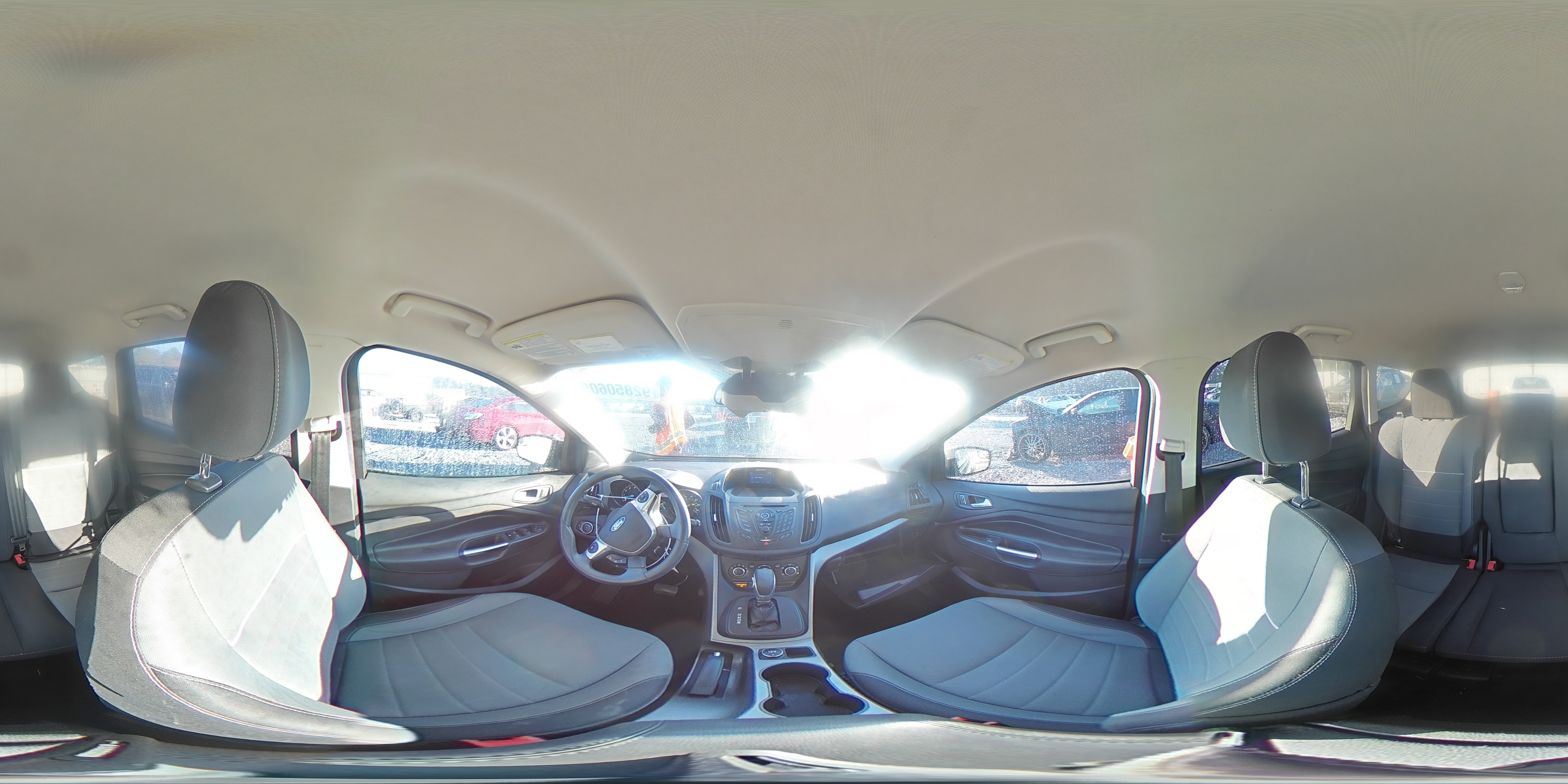 2015 Ford Escape Se VIN: 1FMCU0G71FUC13234 Lot: 92850605