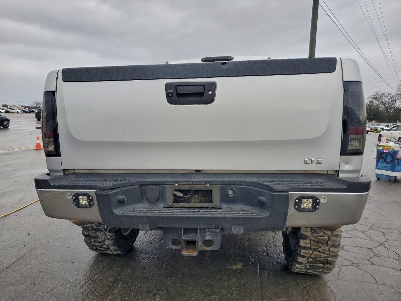 2011 Chevrolet Silverado K2500 Heavy Duty Ltz VIN: 1GC1KYEG5BF241393 Lot: 94358875