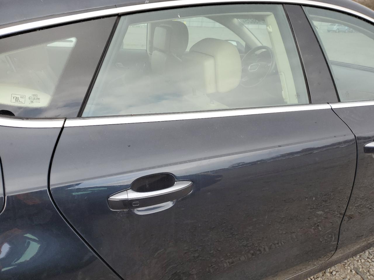 2014 Audi A7 Prestige VIN: WAU2GAFC0EN137409 Lot: 92718625