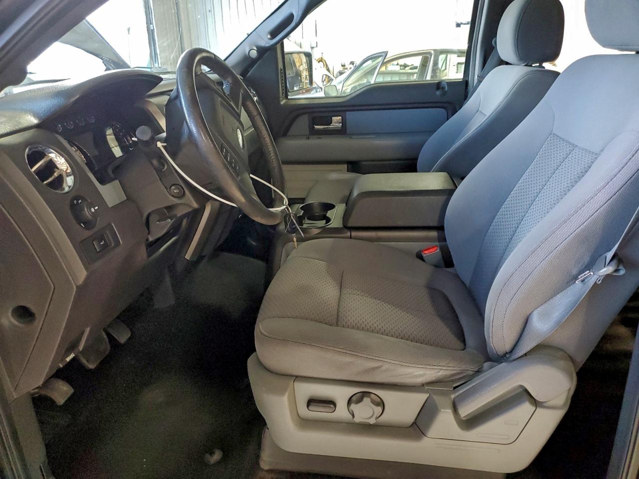 2013 Ford F150 Supercrew VIN: 1FTFW1EF0DKD40352 Lot: 93878015