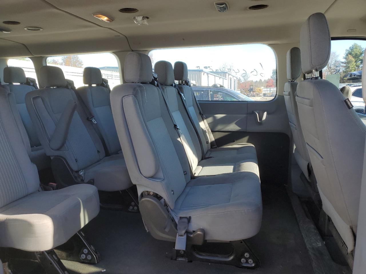 2017 Ford Transit T-350 VIN: 1FBZX2ZM7HKA66313 Lot: 91990285