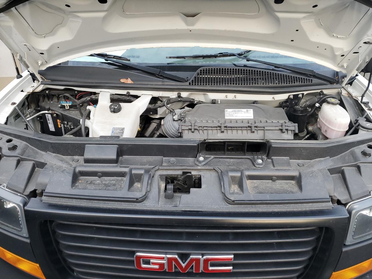 2023 GMC Savana Cutaway G3500 VIN: 7GZ37TC72PN008703 Lot: 93209355