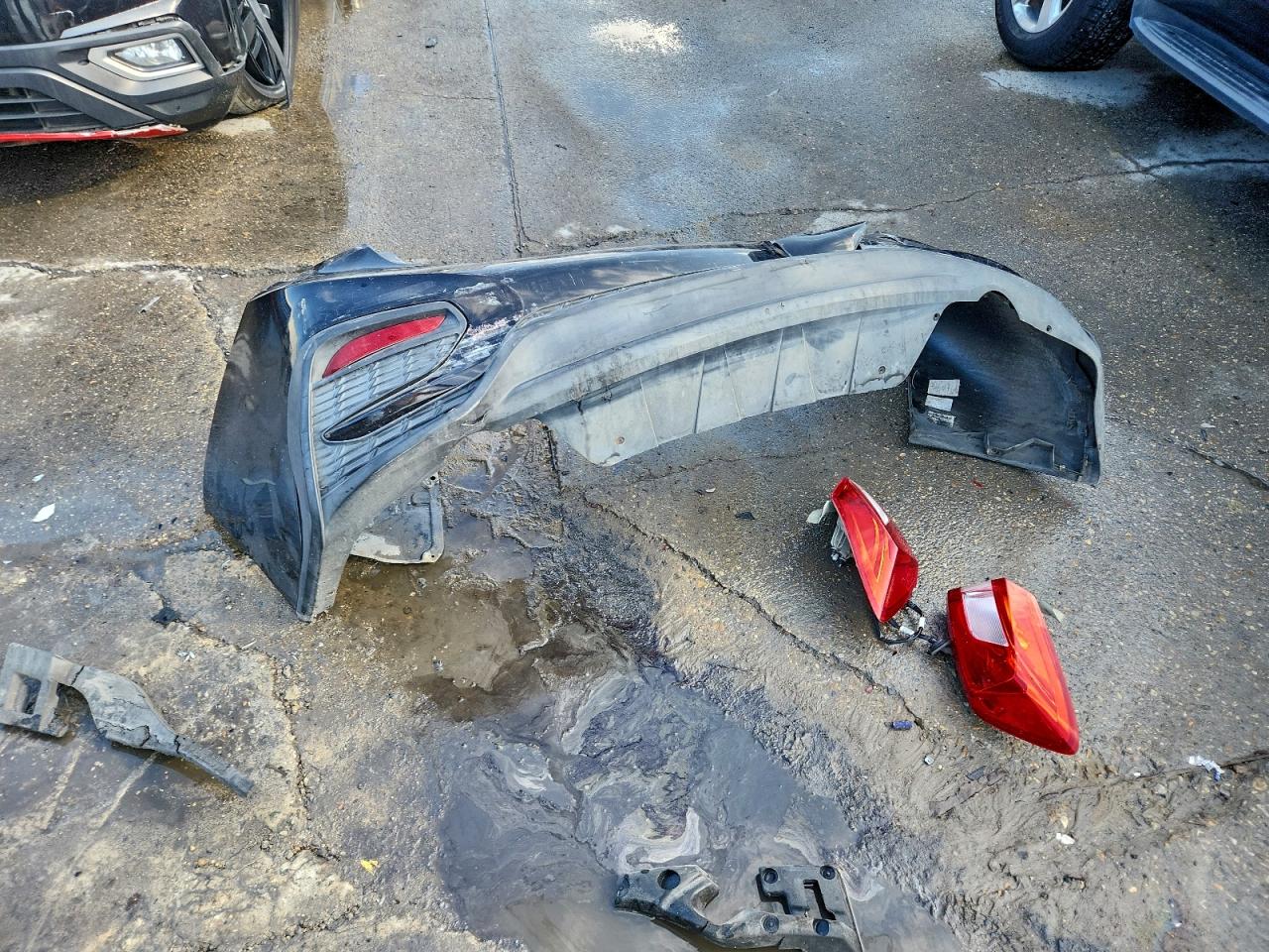 2017 Chevrolet Cruze Premier VIN: 1G1BF5SM2H7116526 Lot: 93686565