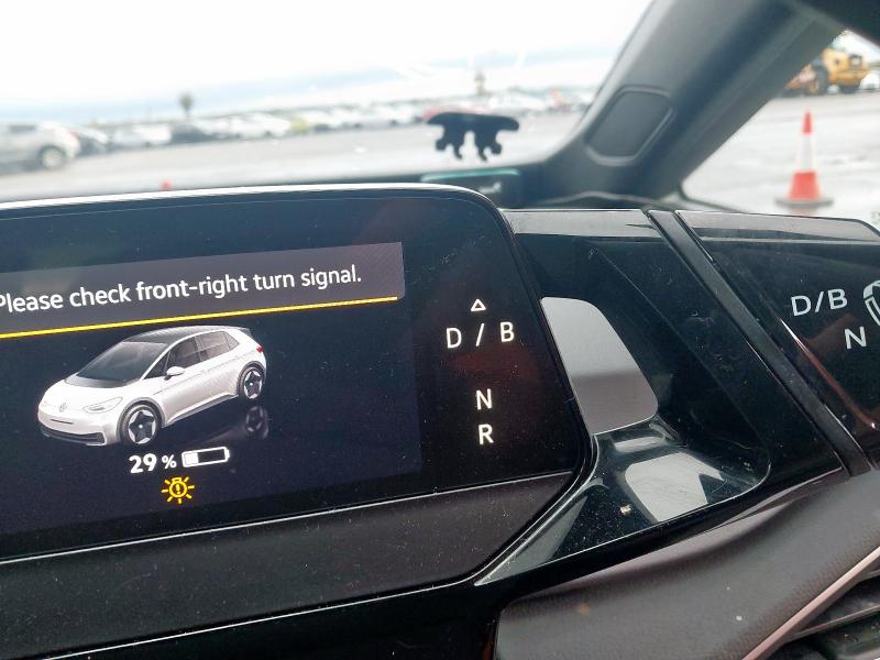 2023 VOLKSWAGEN ID.3 107KW LIFE PRO 58KWH 5DR AUTO