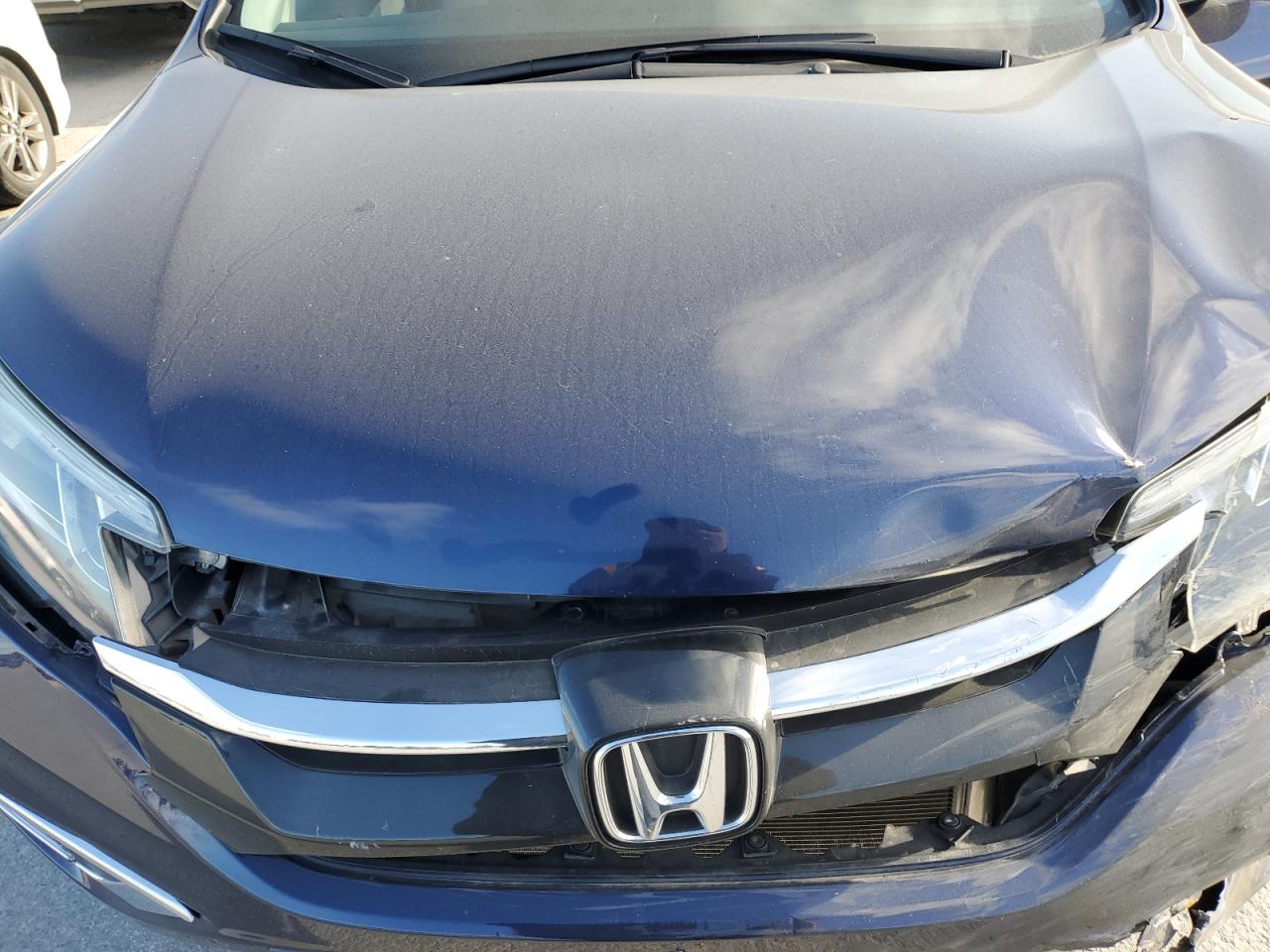 2015 Honda Cr-V Exl VIN: 2HKRM4H74FH622469 Lot: 91417025