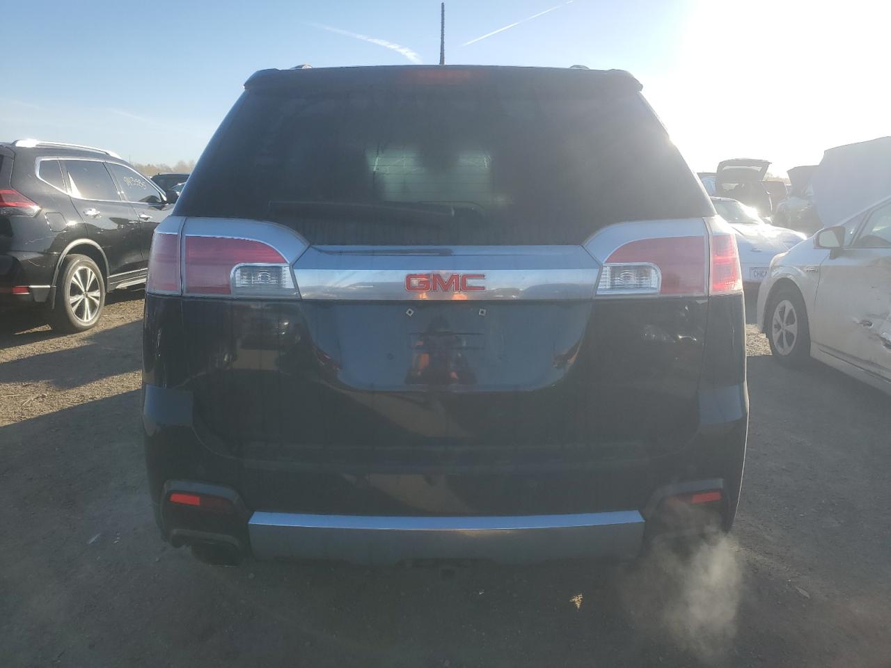 2014 GMC Terrain Denali VIN: 2GKFLZE30E6147169 Lot: 90394385