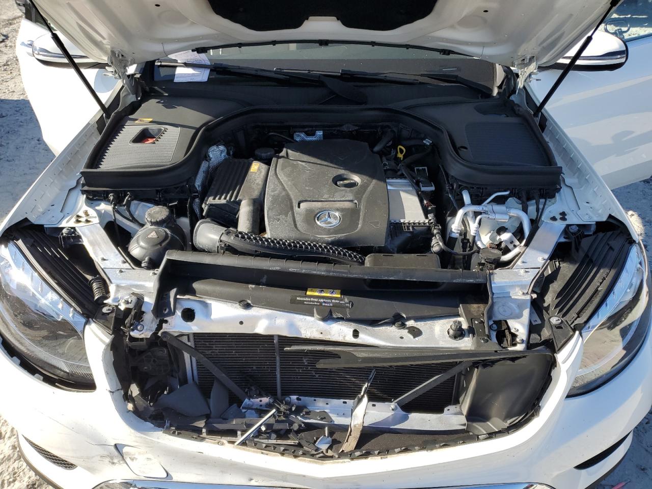 2016 Mercedes-Benz Glc 300 4Matic VIN: WDC0G4KB7GF089925 Lot: 93031385