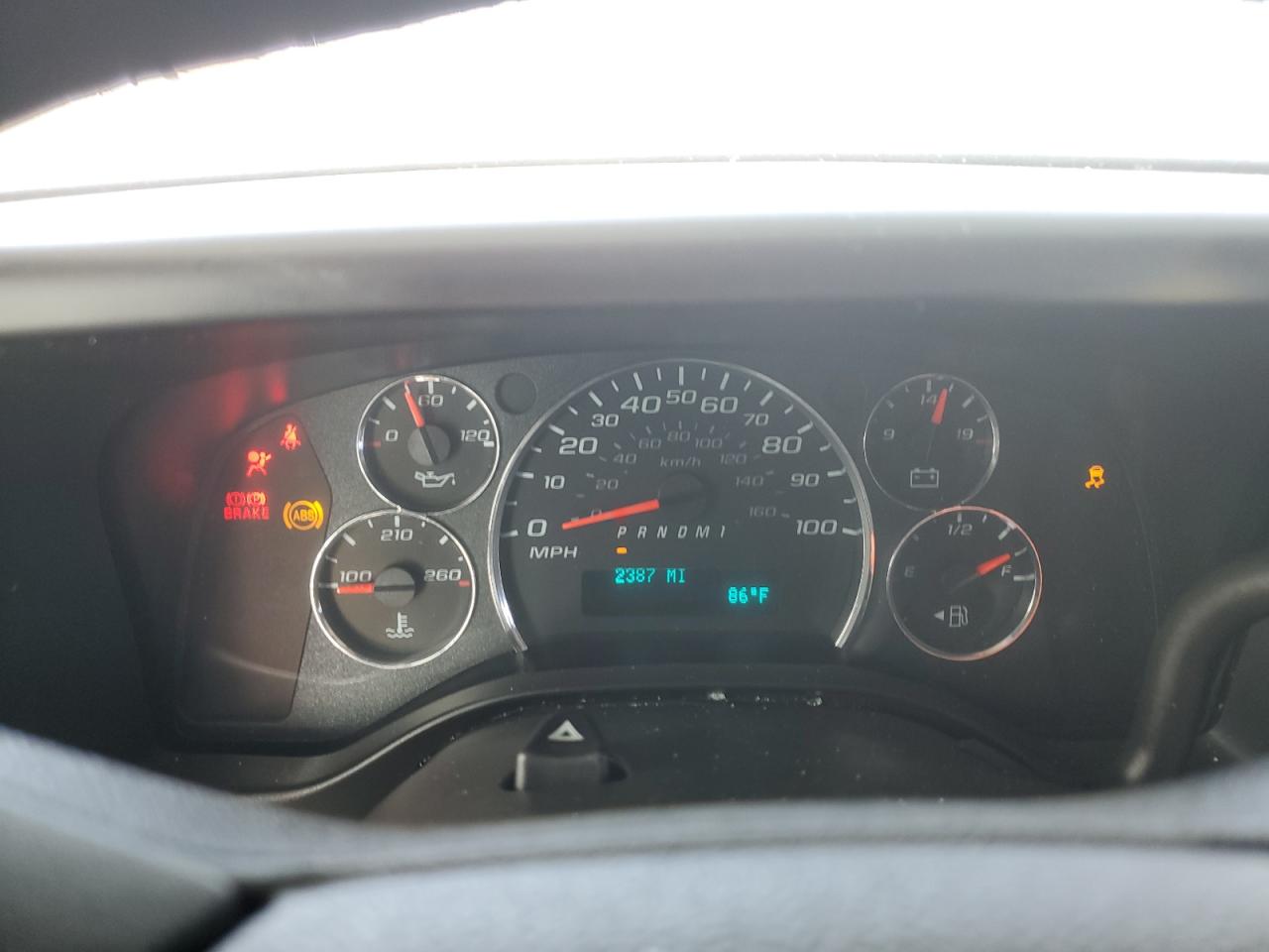 2025 Chevrolet Express G3500 VIN: 1HA3GSC73SN013565 Lot: 92230985