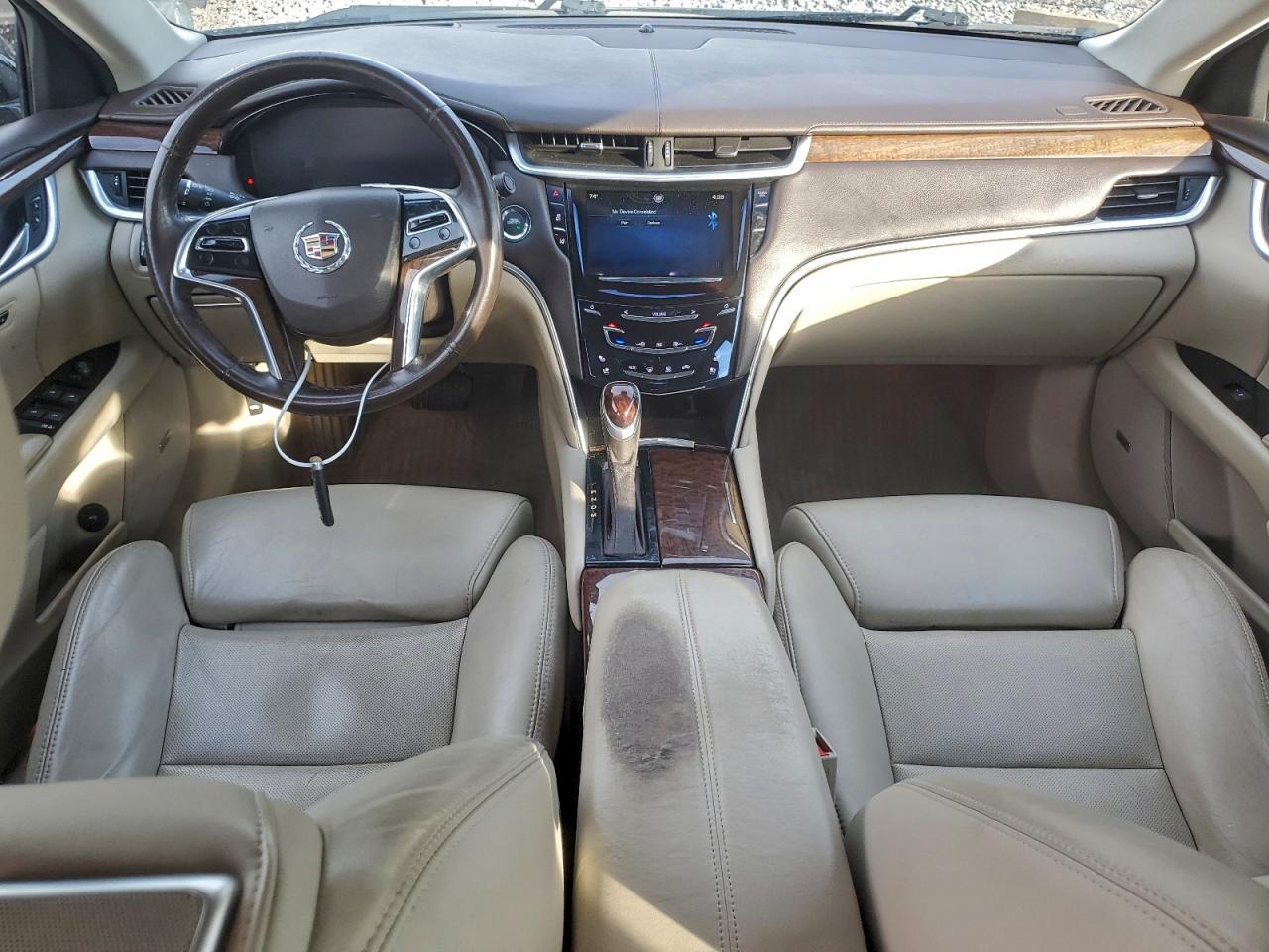 2013 Cadillac Xts Premium Collection VIN: 2G61T5S35D9163824 Lot: 92614485