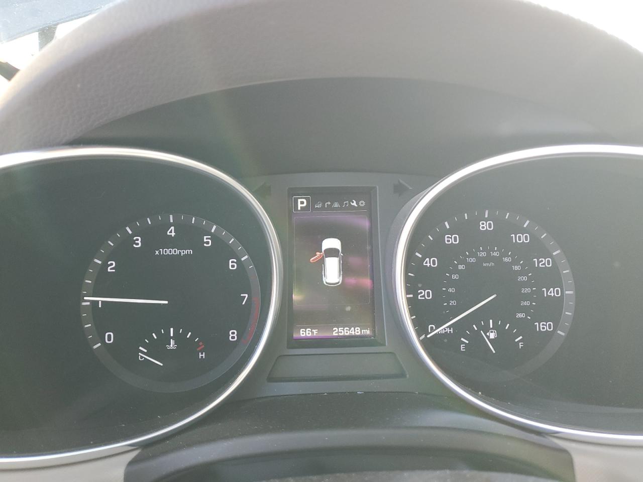 2017 Hyundai Santa Fe Sport VIN: 5XYZWDLA2HG502449 Lot: 92265415