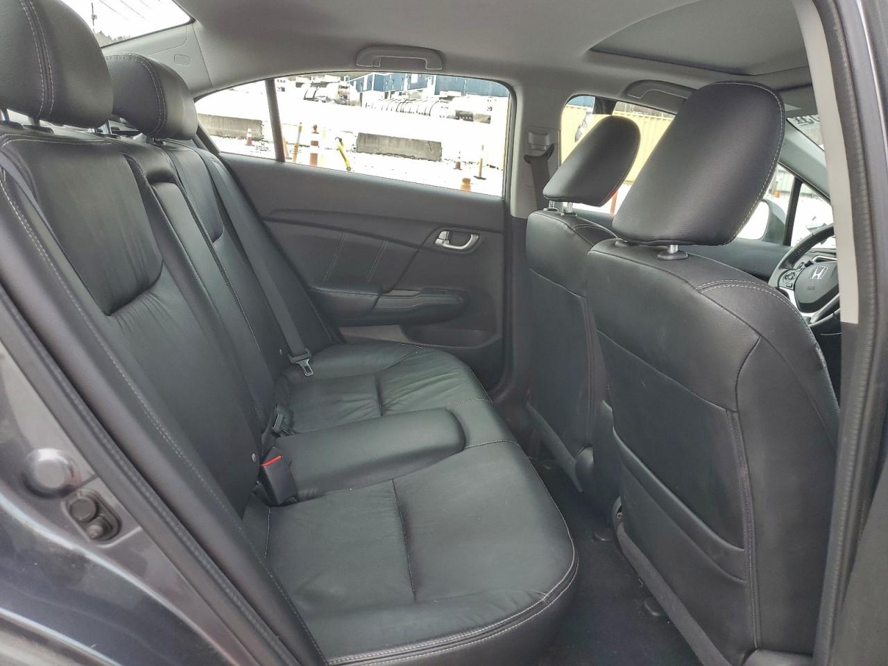 2013 Honda Civic Exl VIN: 19XFB2F99DE021111 Lot: 94250055